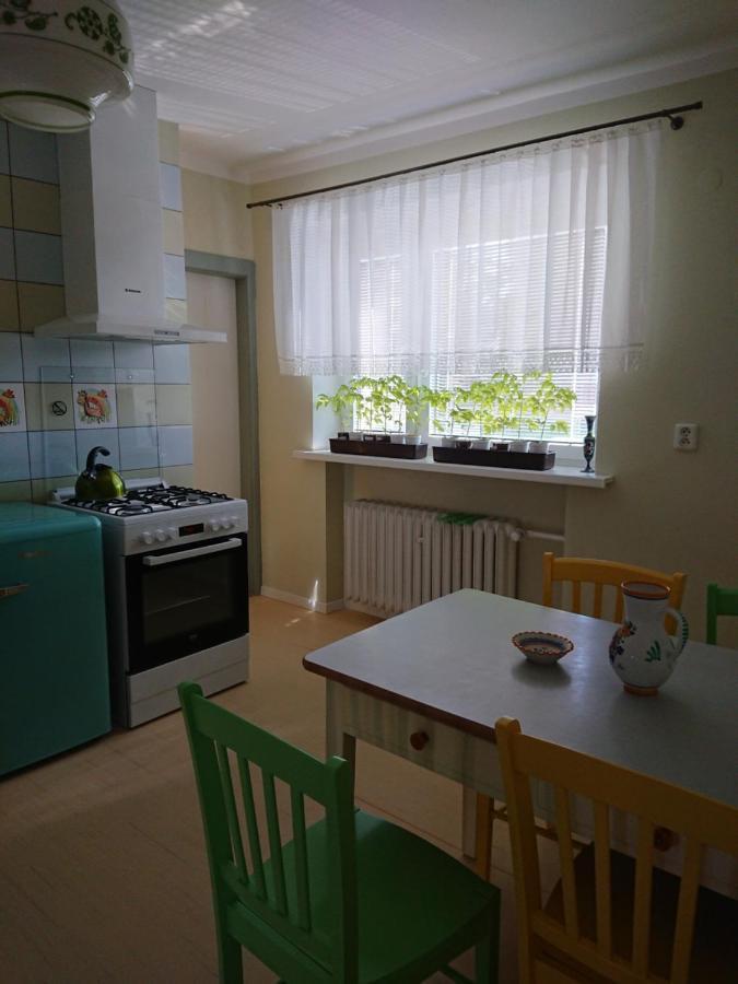 Retro Vila Vendégház Slušovice Kültér fotó