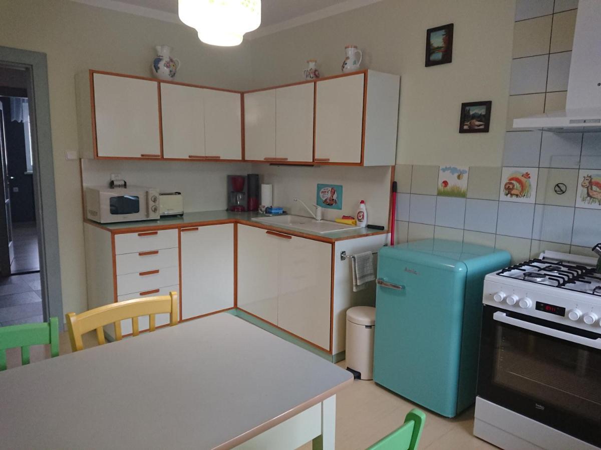 Retro Vila Vendégház Slušovice Kültér fotó